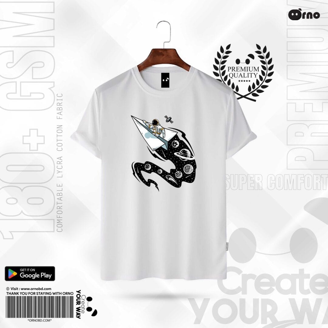 Space Premium T-Shirt