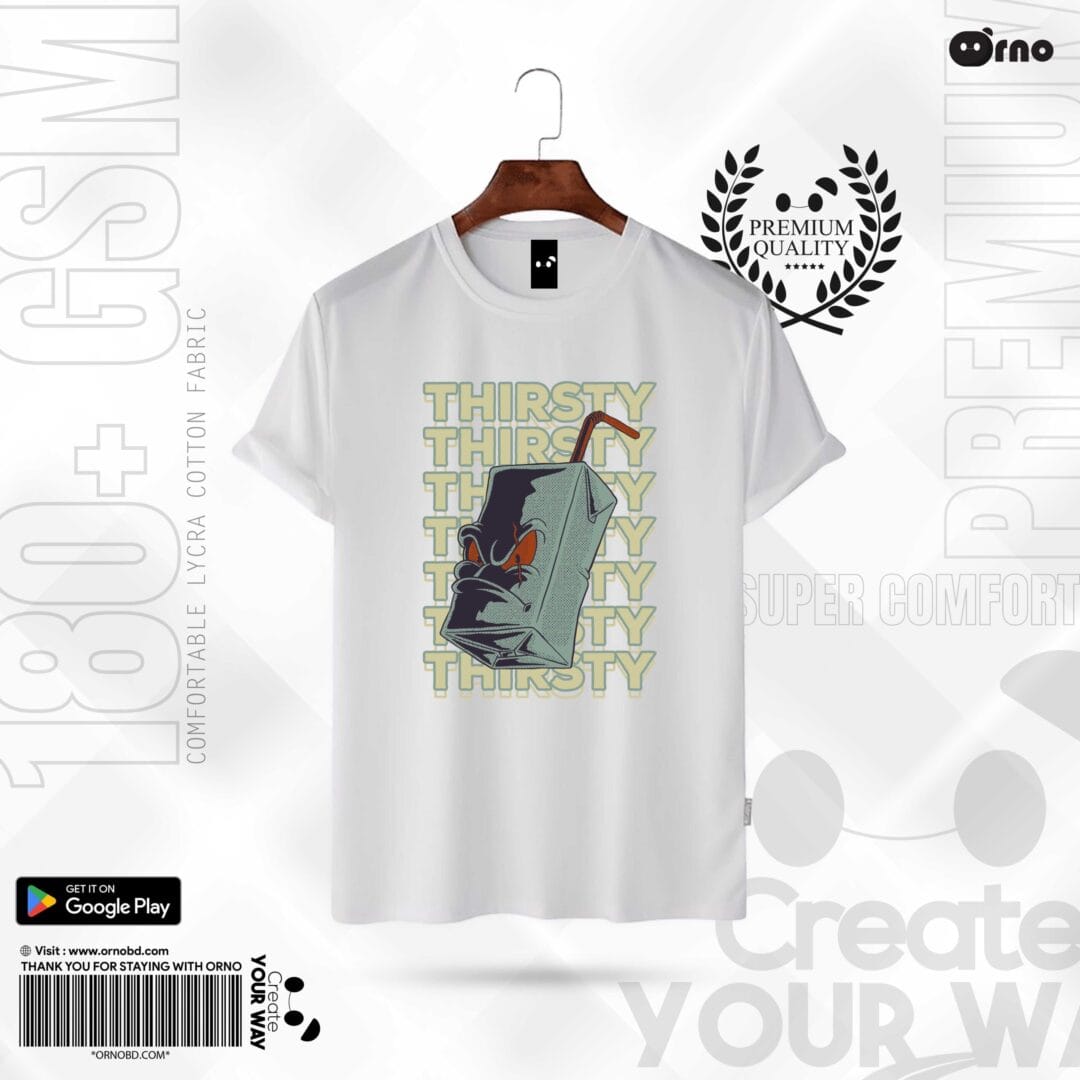 Thirsty Premium T-Shirt