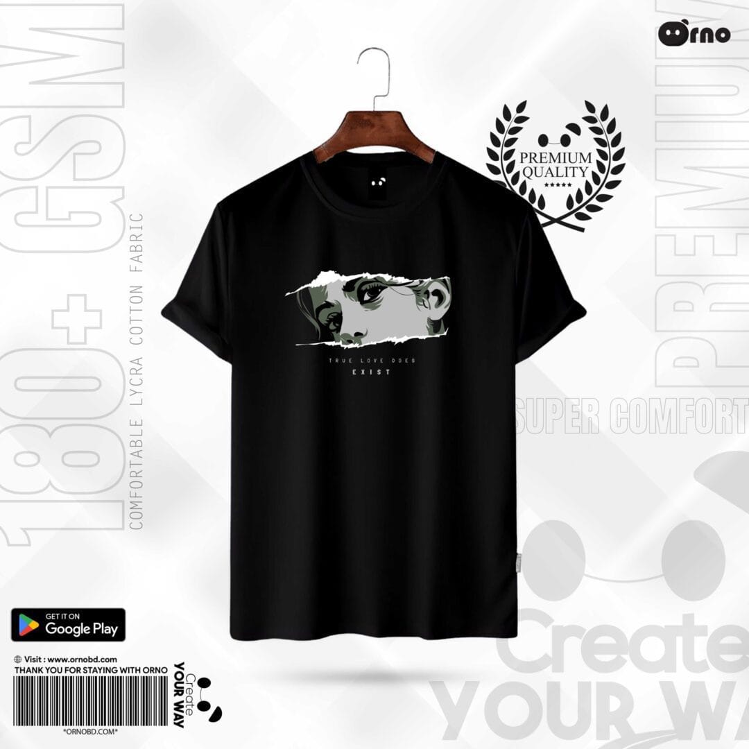 True love does exist Premium T-Shirt