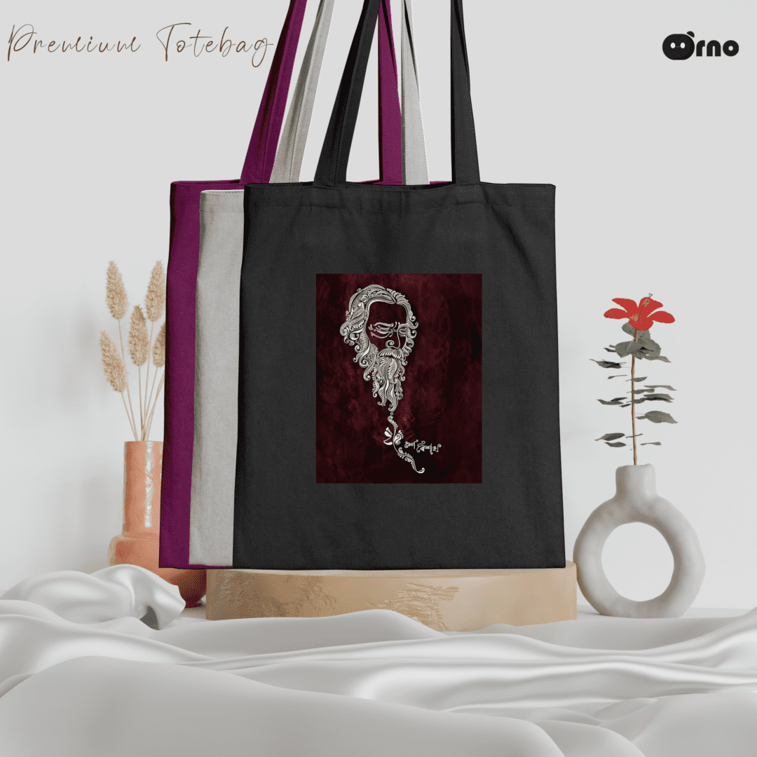 Orno Premium Totebag with zipper