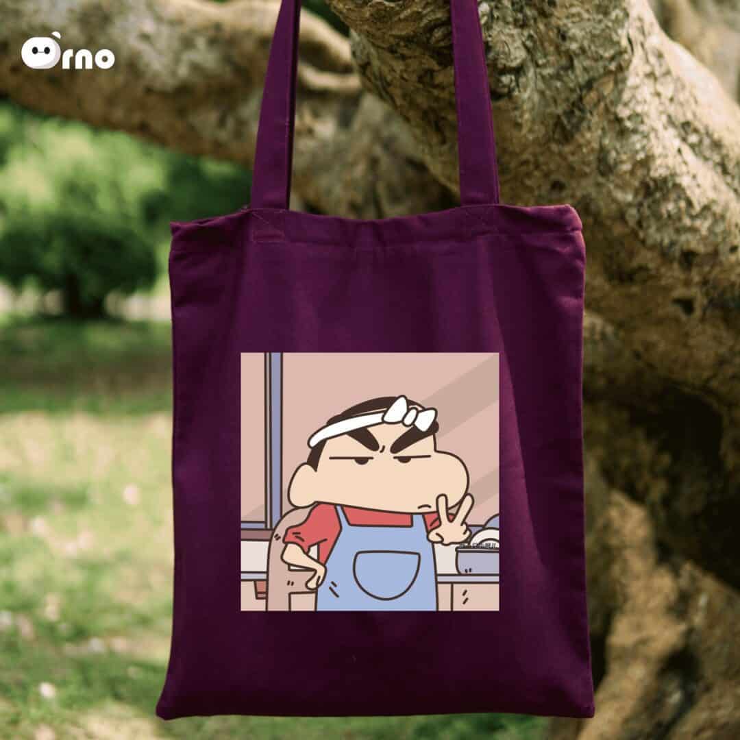 Shinchan Totebag