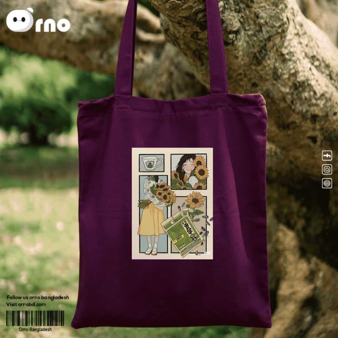 Kawai Tote