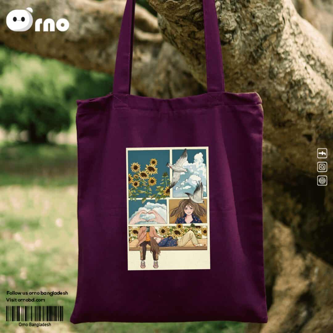 Kawaii Totebag