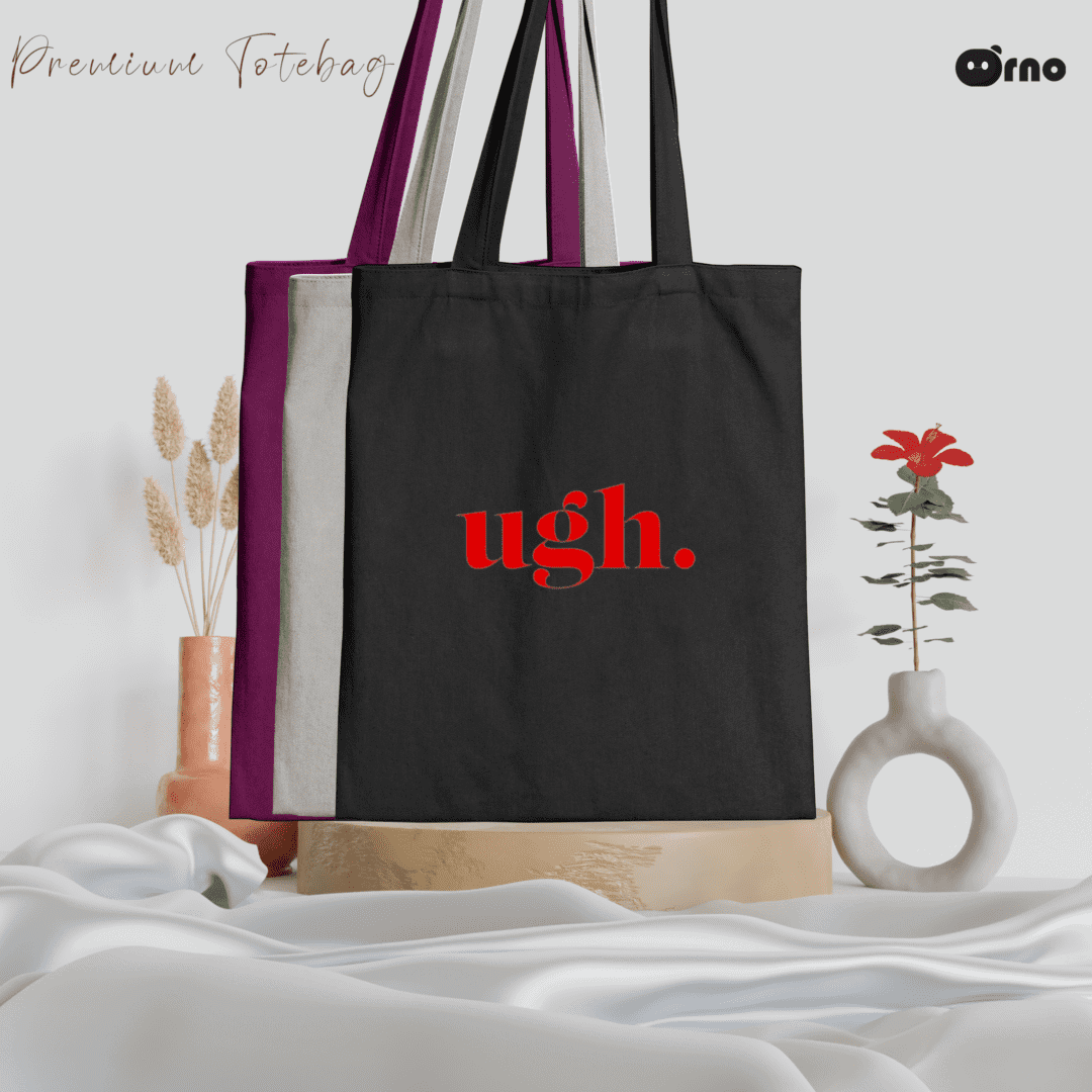 Ugh tote bag