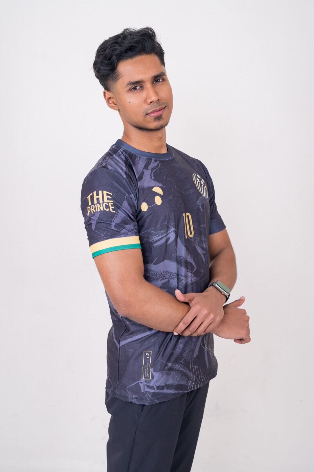 The Prince Jersey