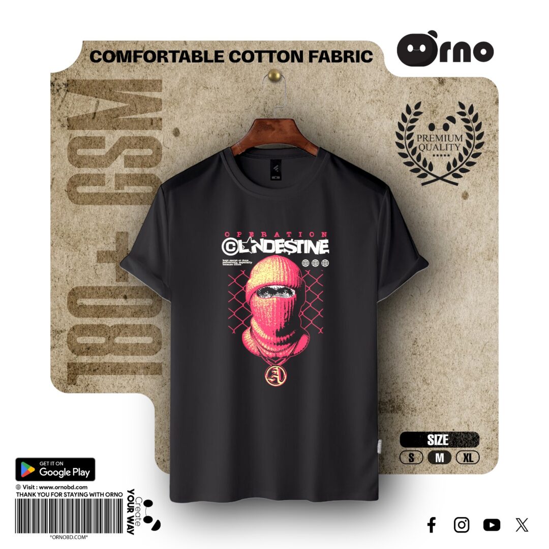 OC T-shirt