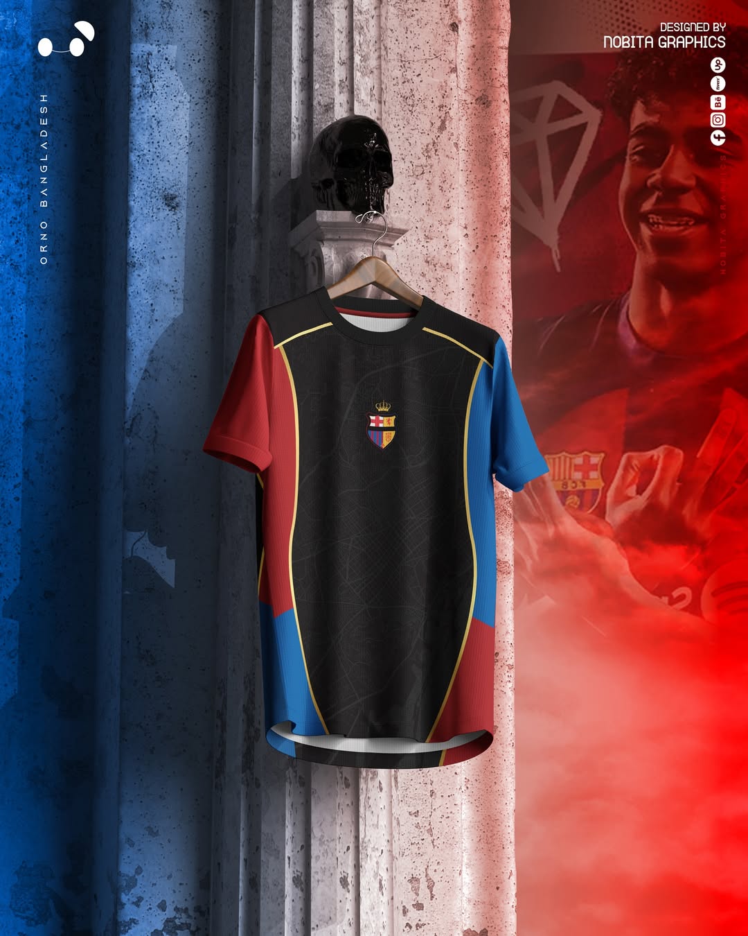 Lamine SpainxBarca Kit (COMING SOON)