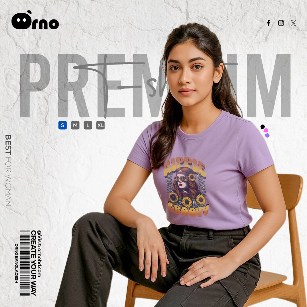 Women's Premium Lavender T-shirt