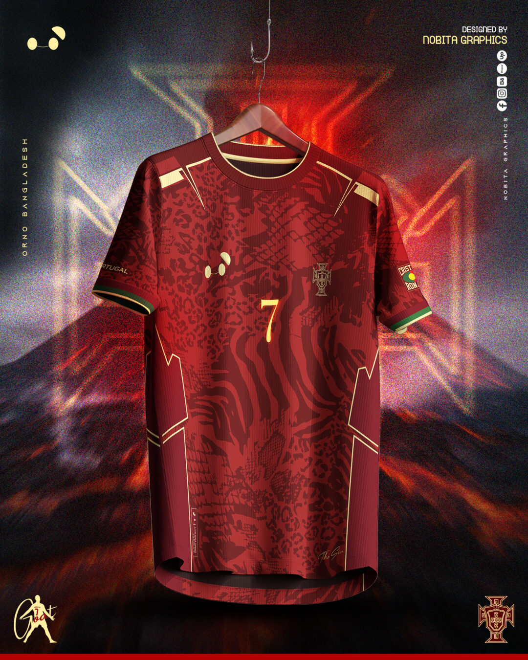THE KING OF PORTUGAL ( PRE ORDER)