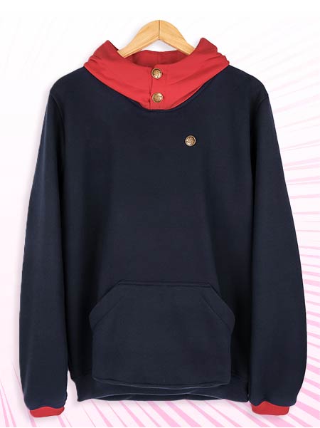 Yuji Itadori Unifrom Hoodie