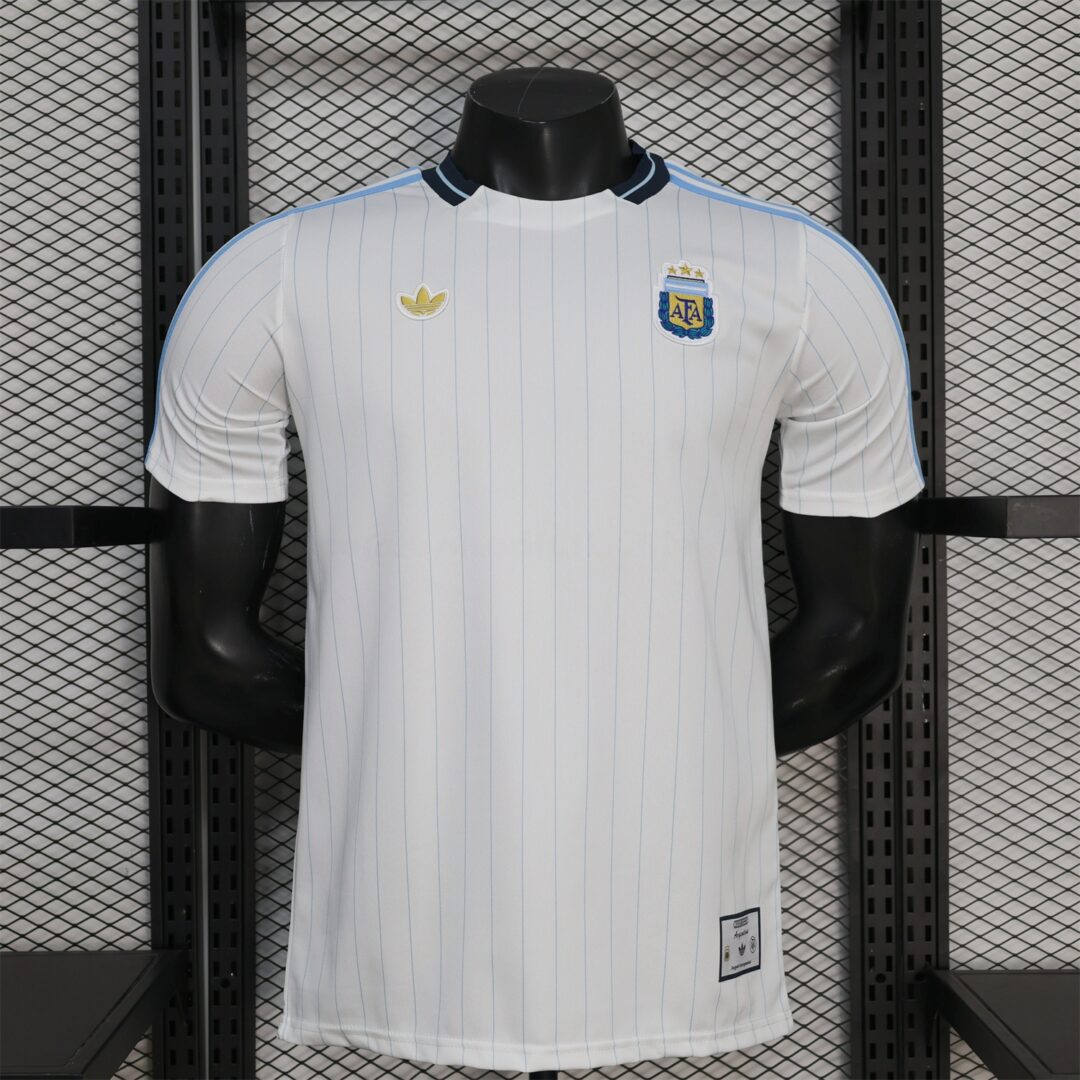 Argentina Terrace Icons Authentic Jersey