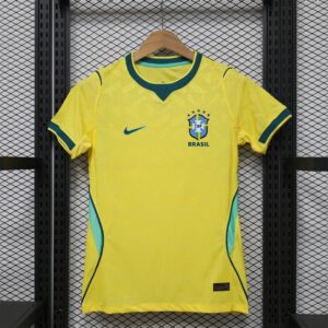 Brazil 2026 Home Jersey (fan)