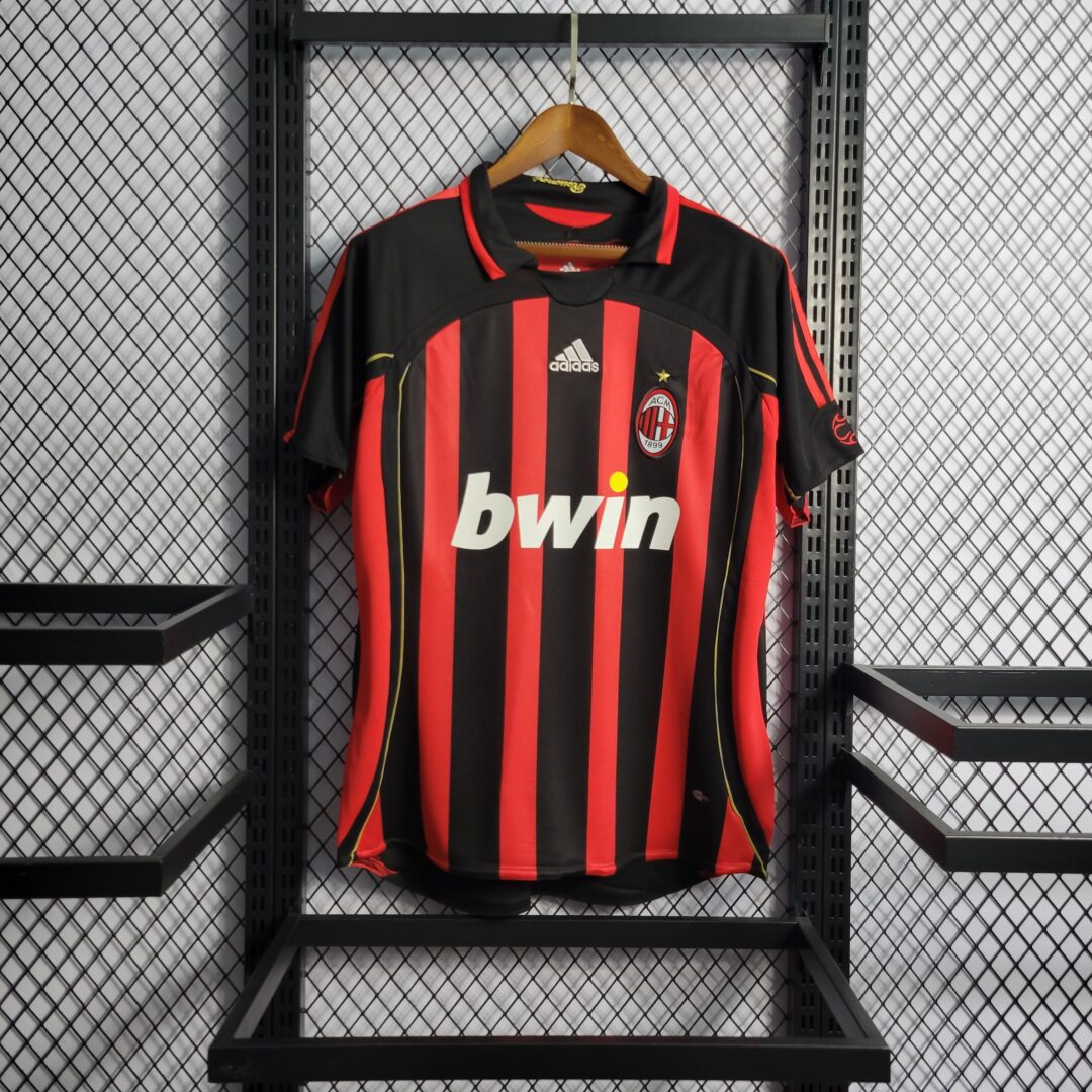Retro AC Milan 06-07