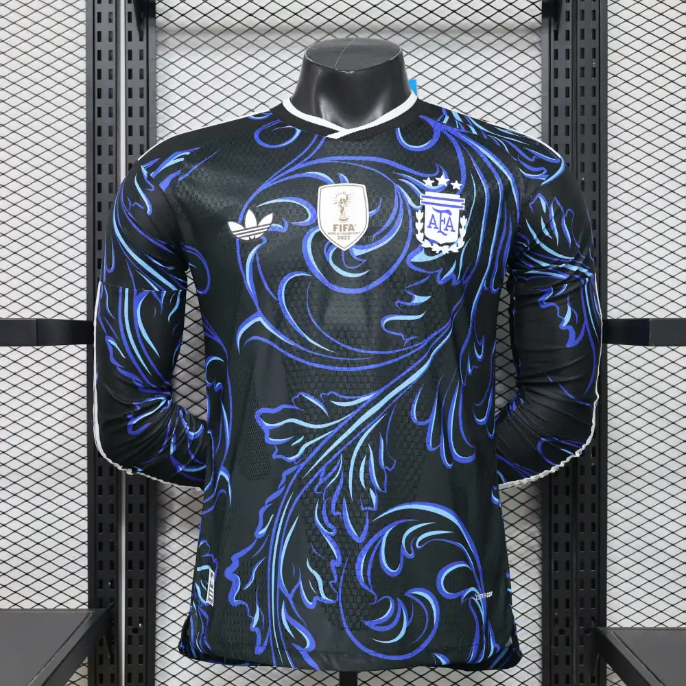 Argentina Away 2026 Full Sleeves World( Player )