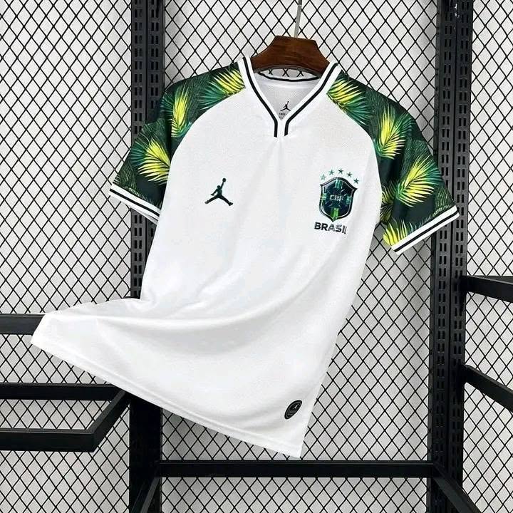 Brazil X Jordan 2026 special kit (player)