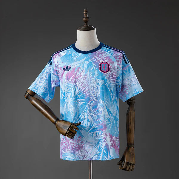 Costa Rica Away Jersey 2026 World Cup (player)