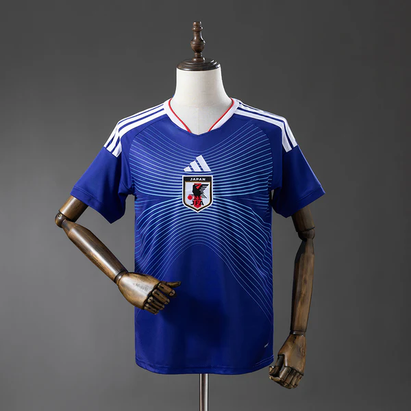 Japan Home Jersey 2026 World Cup (player)