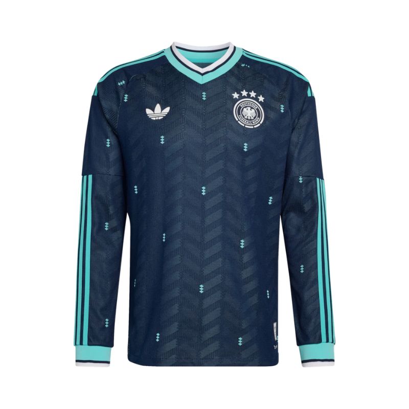 Germany Away 2026 World Cup-Full Sleeves ( Player )