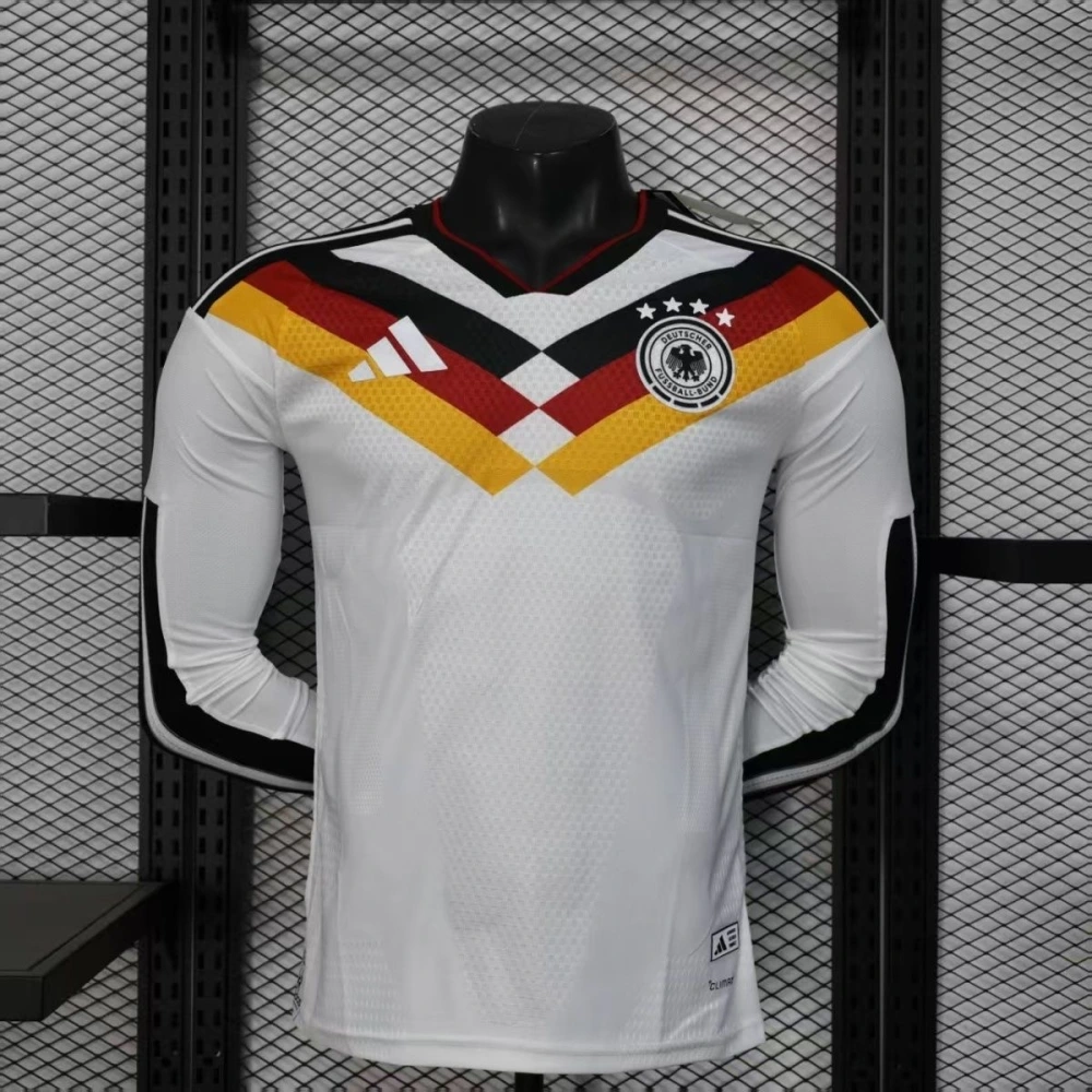 Germany Home 2026 World Cup-Full Sleeves ( Player )