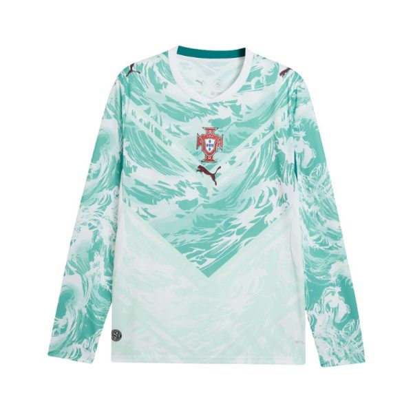 Portugal Away 2026 World Cup-Full Sleeves ( Player )