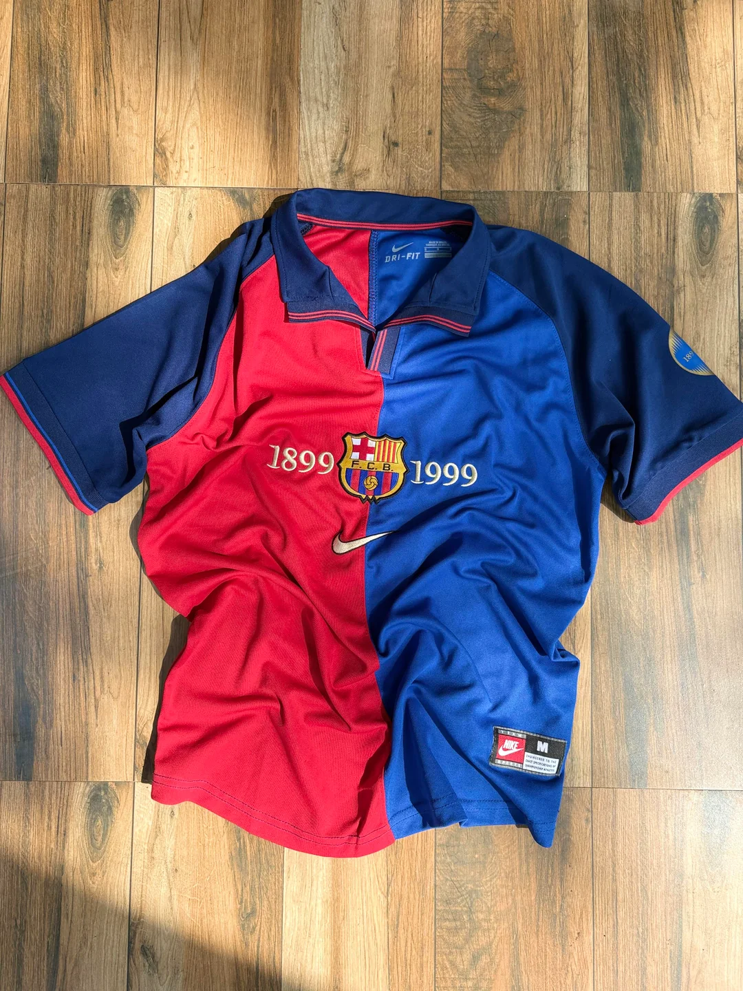 Barcelona 1899 Retro